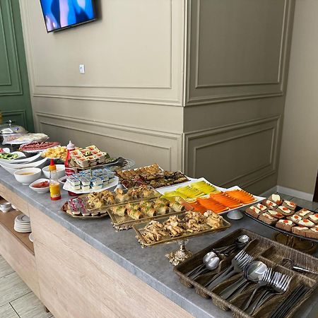 Resident Hotel Taşkent Dış mekan fotoğraf