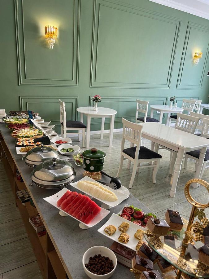 Resident Hotel Taşkent Dış mekan fotoğraf