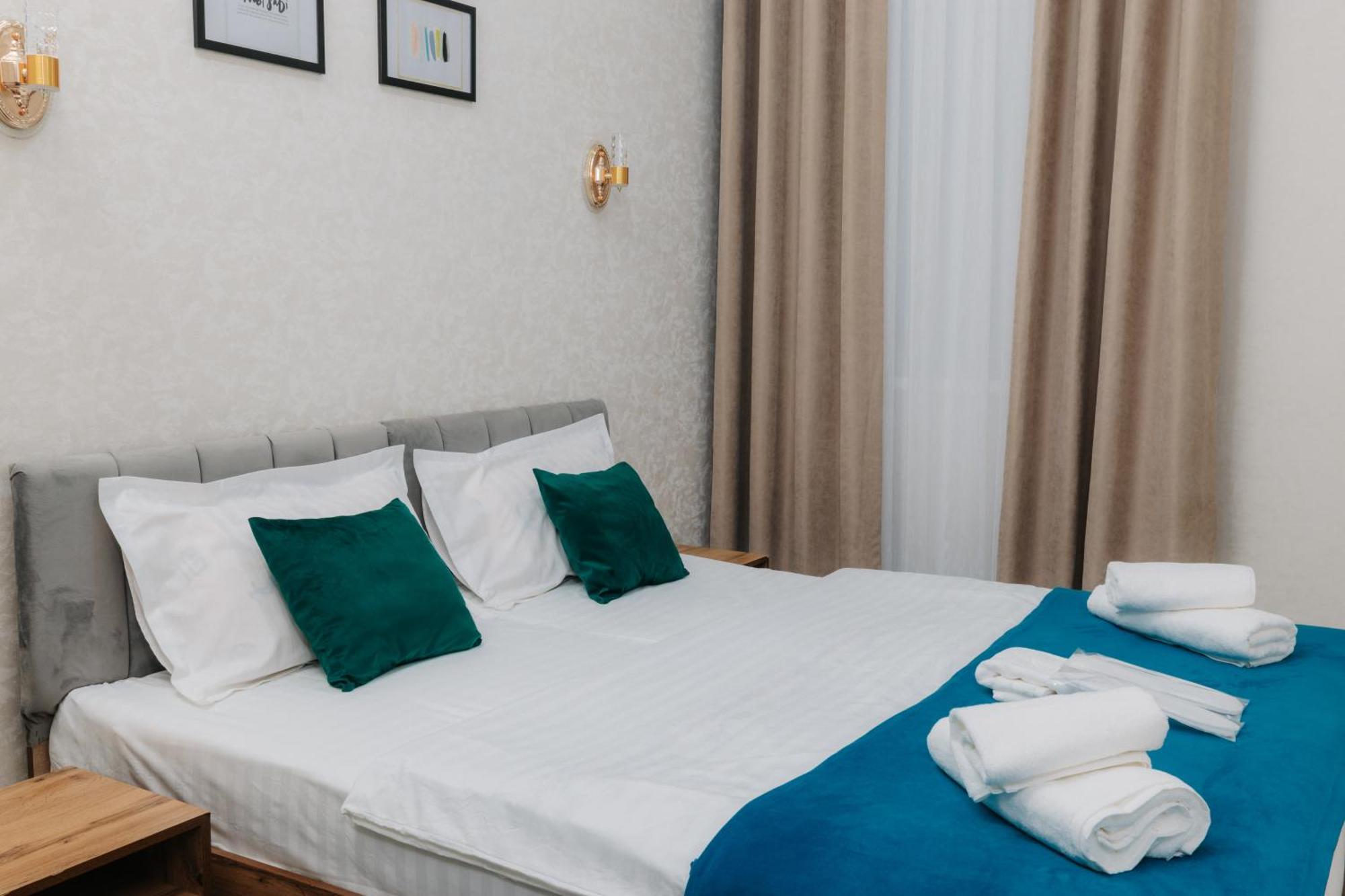Resident Hotel Taşkent Dış mekan fotoğraf