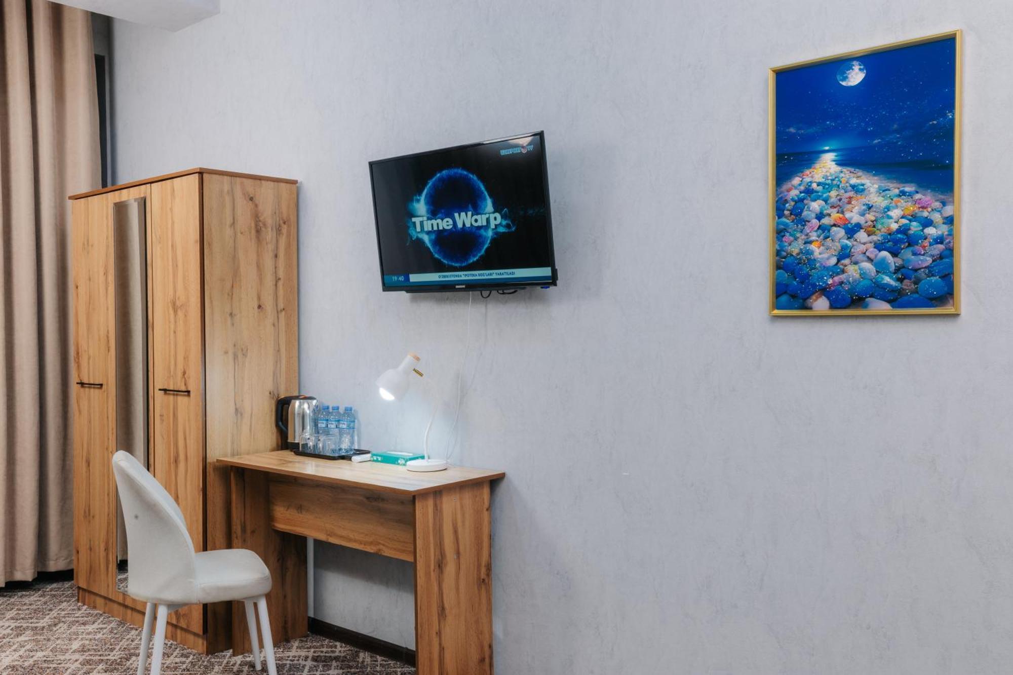 Resident Hotel Taşkent Dış mekan fotoğraf