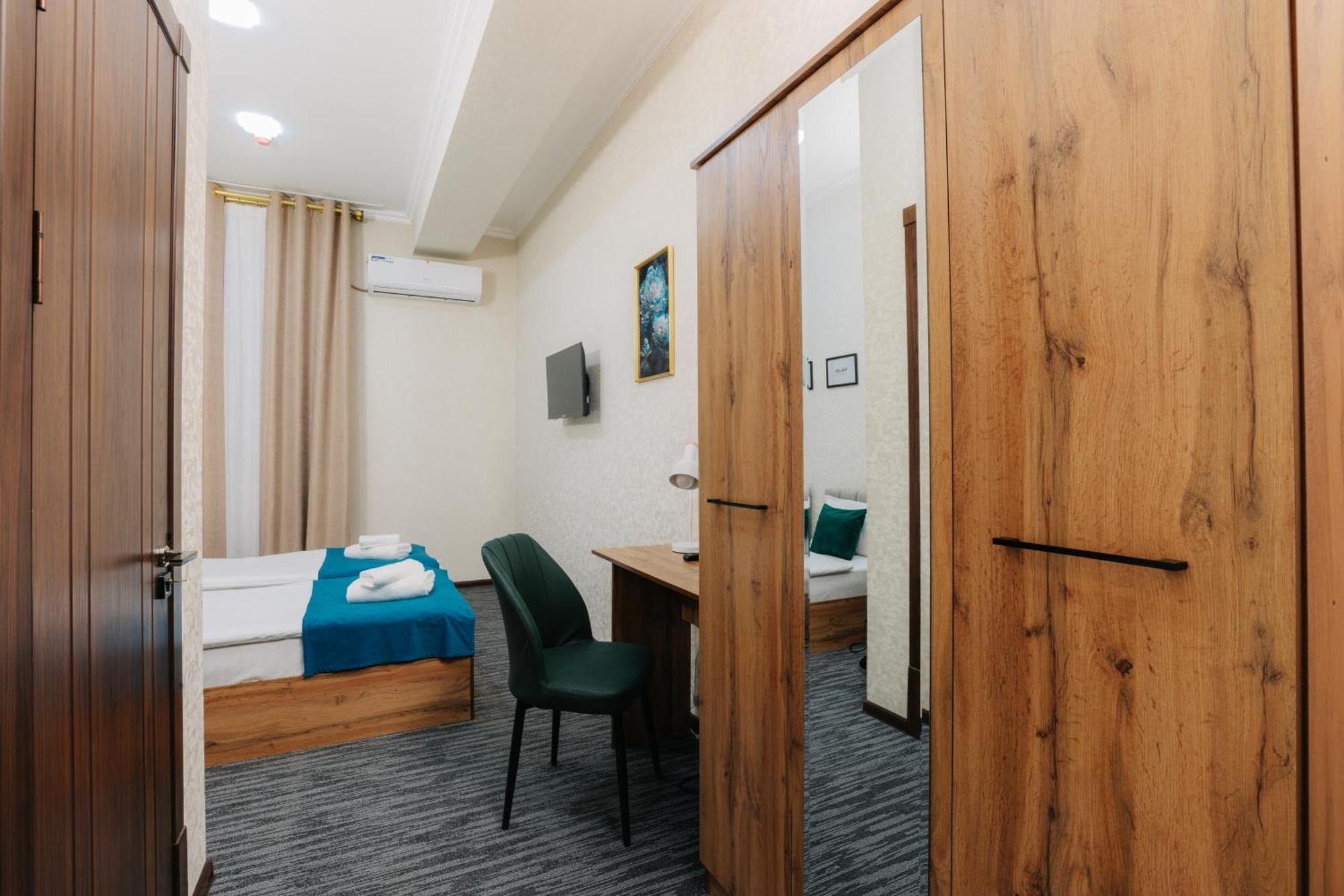 Resident Hotel Taşkent Dış mekan fotoğraf