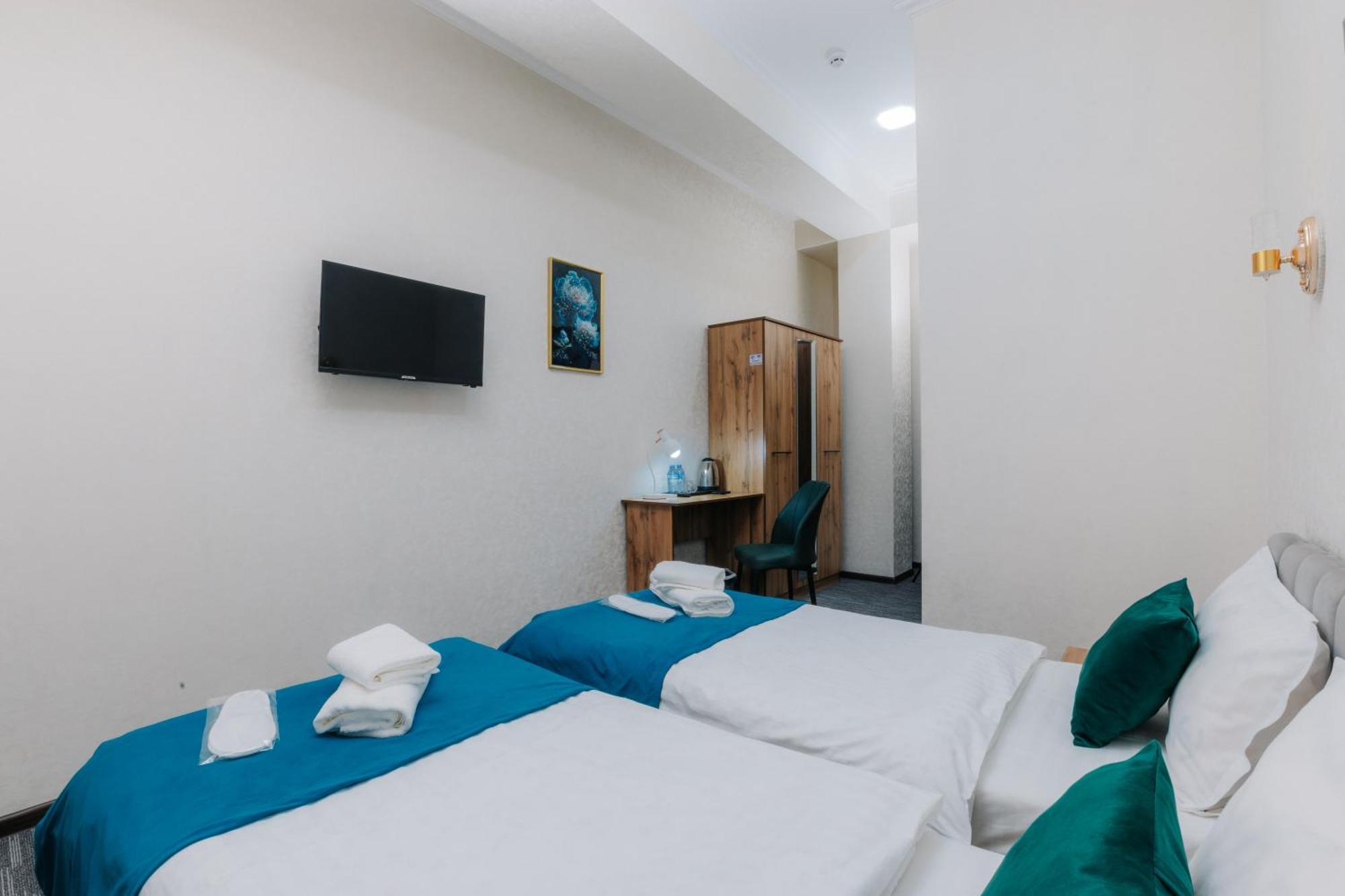 Resident Hotel Taşkent Dış mekan fotoğraf