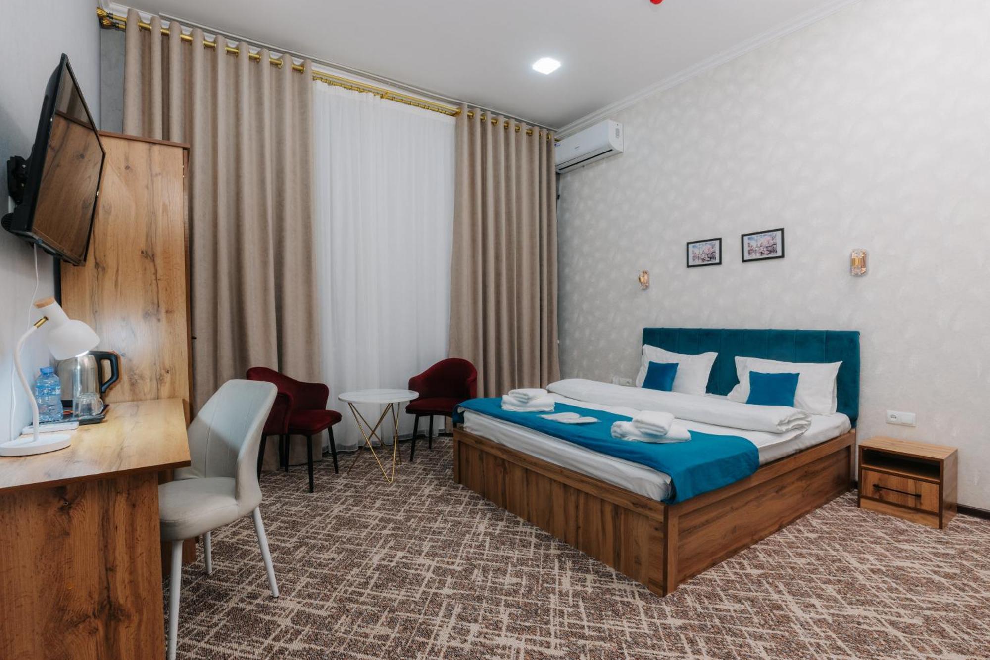Resident Hotel Taşkent Dış mekan fotoğraf