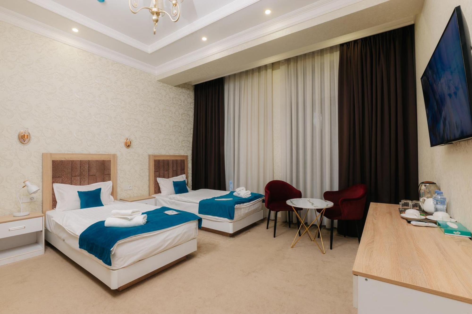 Resident Hotel Taşkent Dış mekan fotoğraf