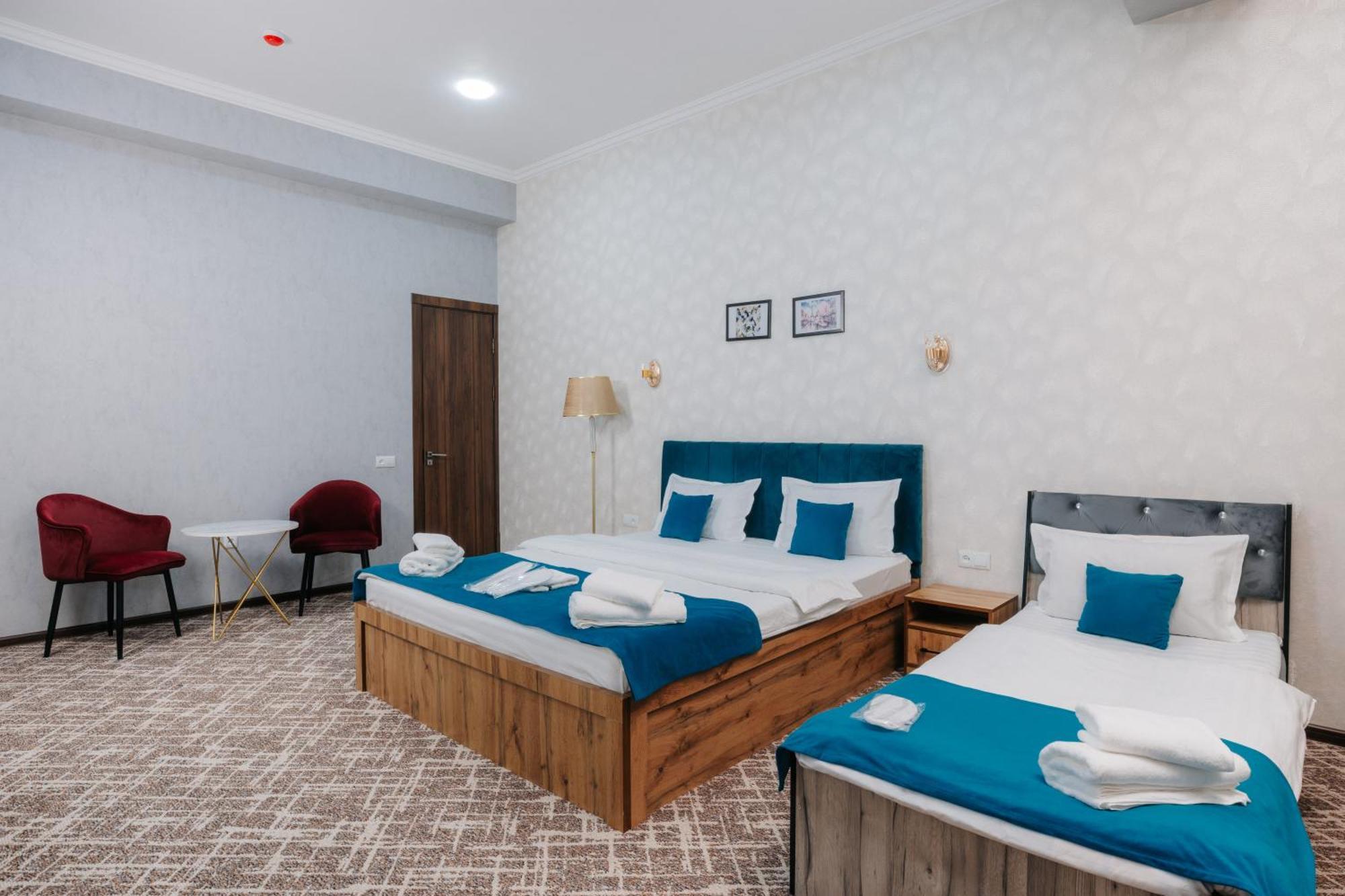 Resident Hotel Taşkent Dış mekan fotoğraf