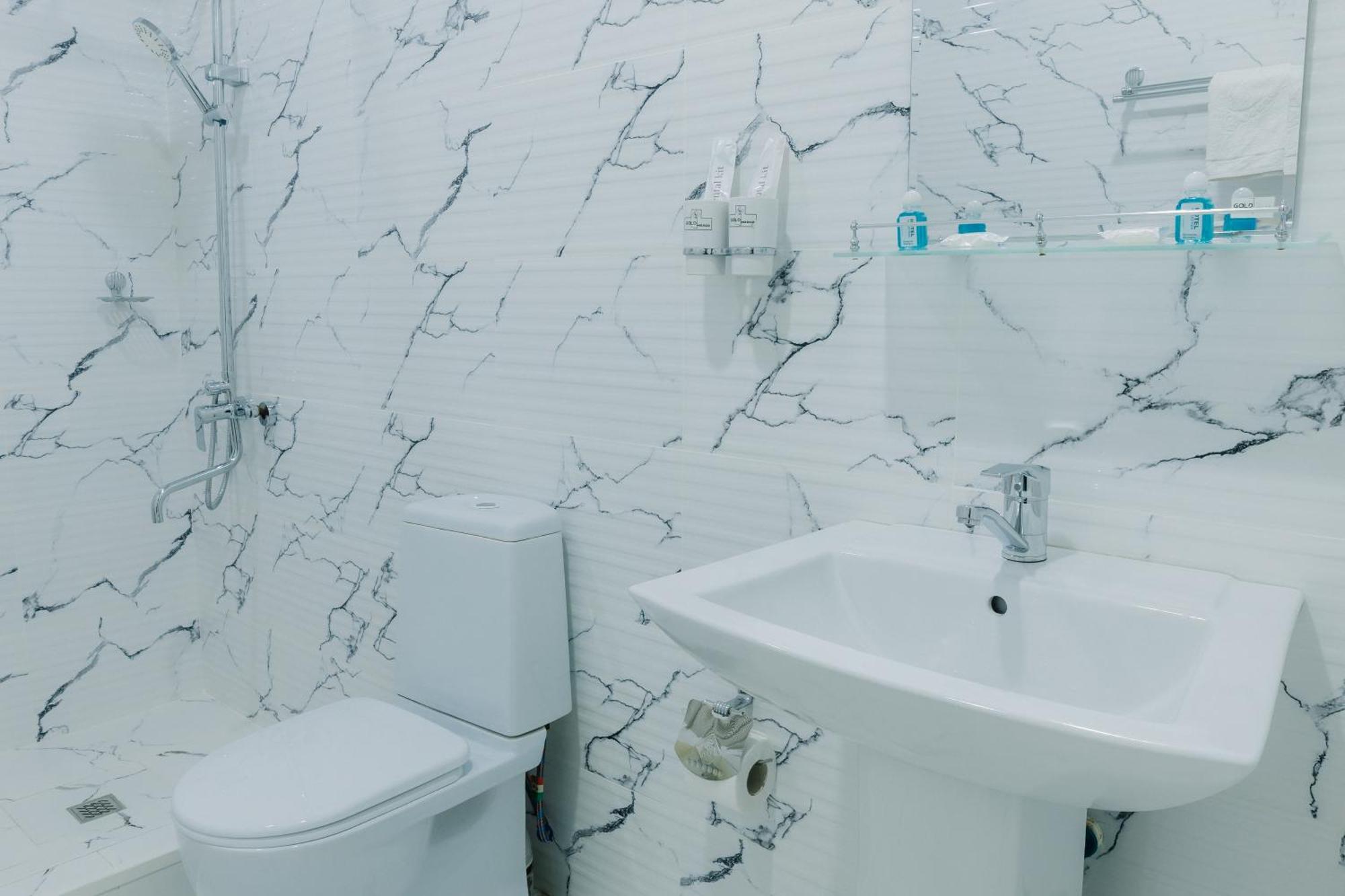 Resident Hotel Taşkent Dış mekan fotoğraf