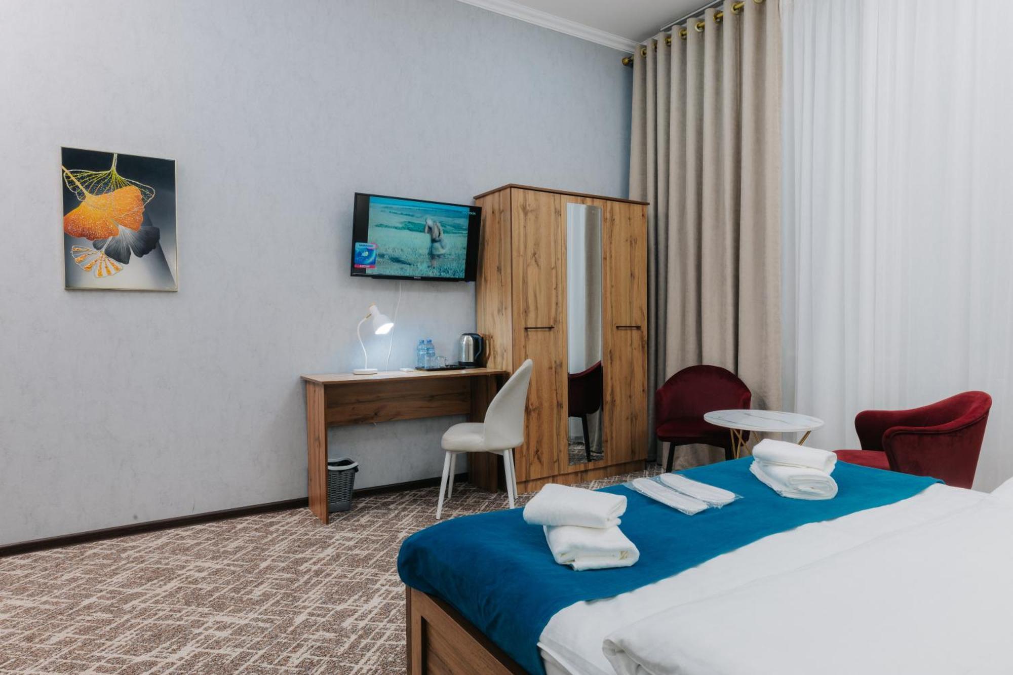 Resident Hotel Taşkent Dış mekan fotoğraf