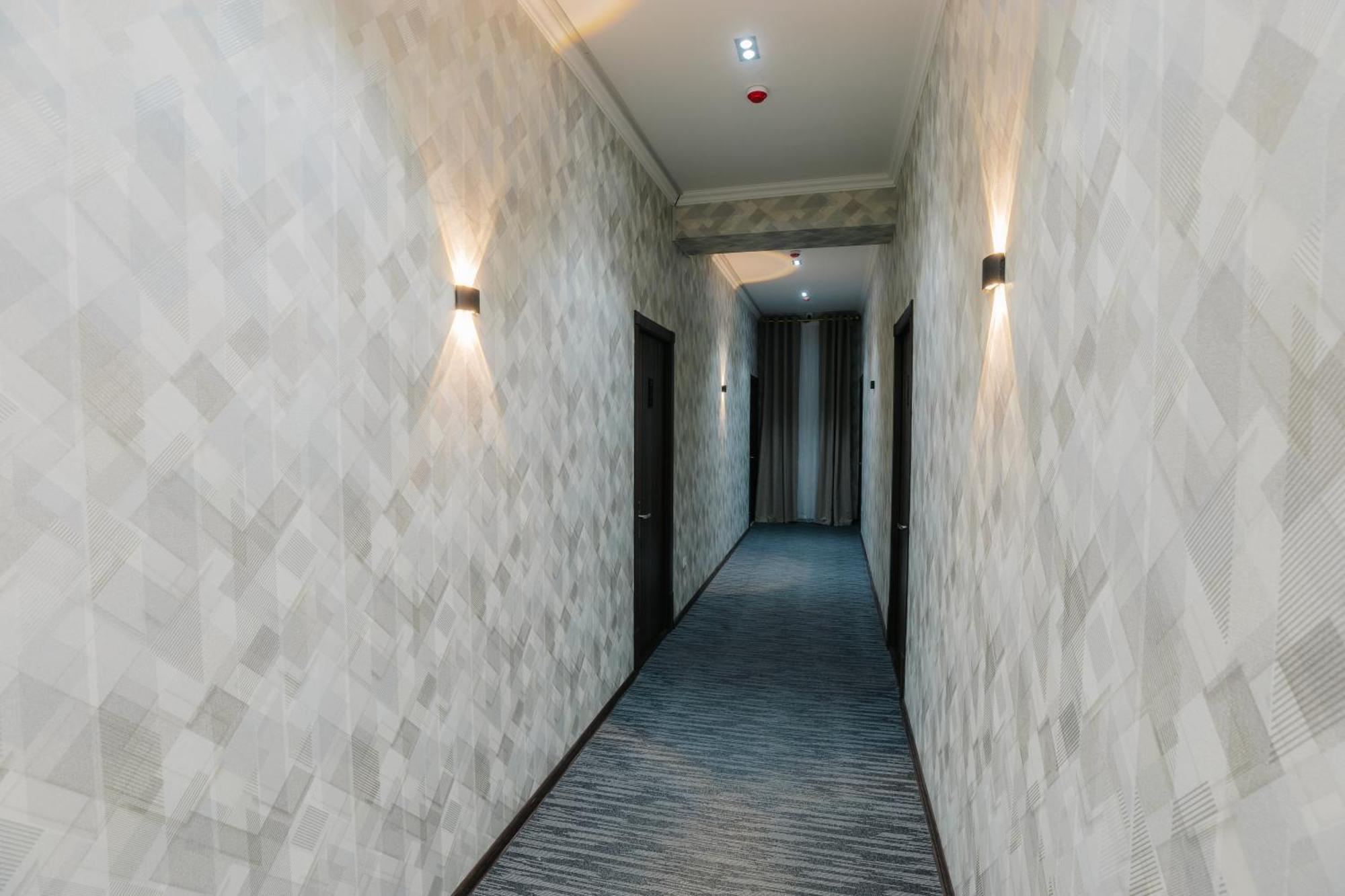 Resident Hotel Taşkent Dış mekan fotoğraf