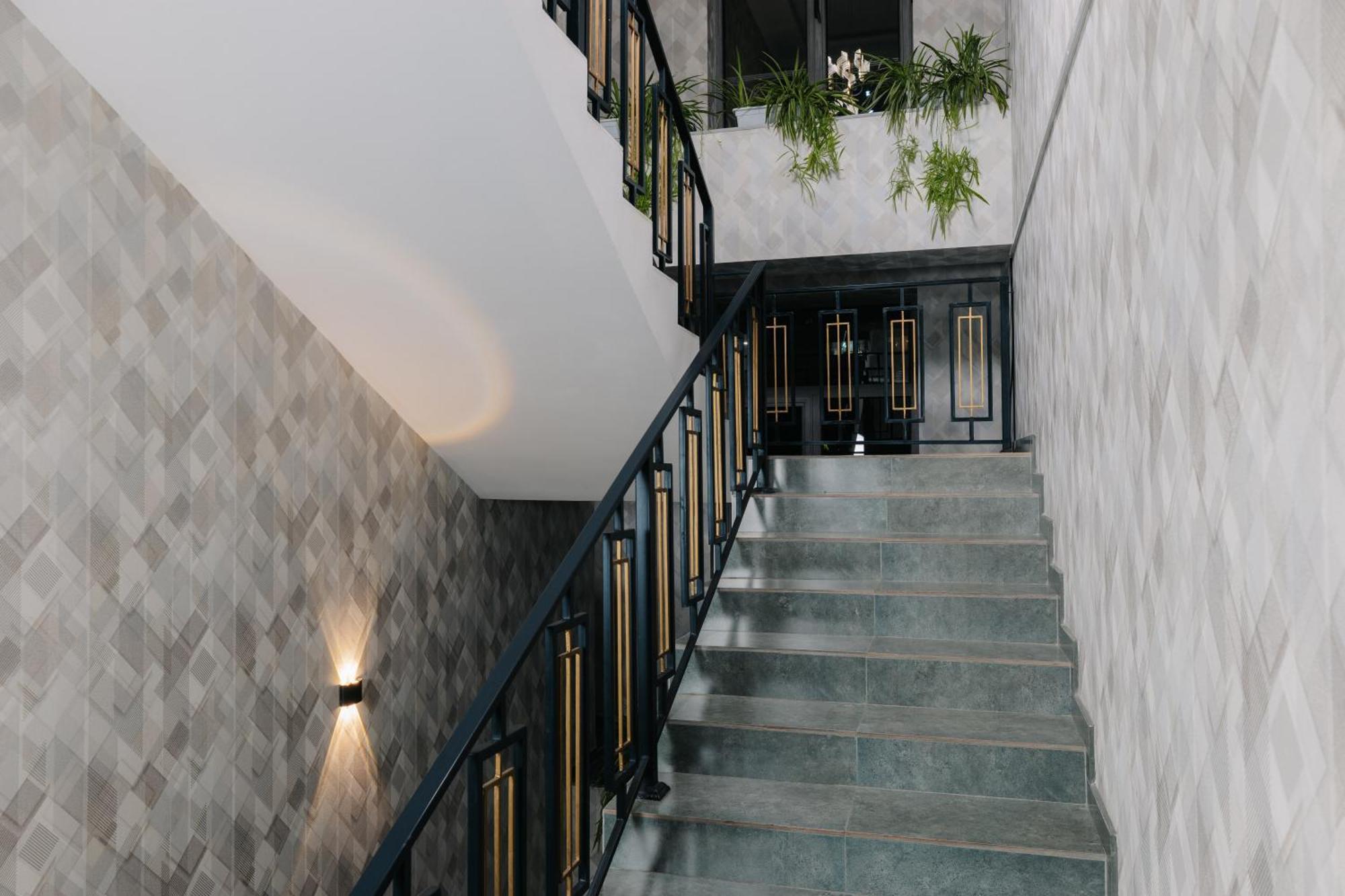 Resident Hotel Taşkent Dış mekan fotoğraf