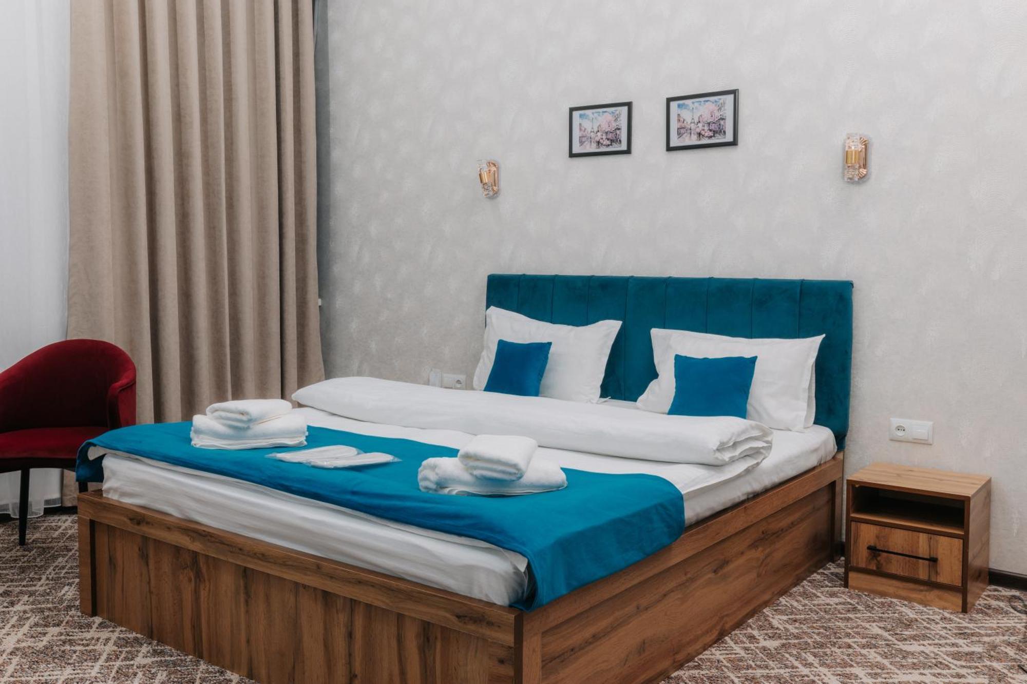 Resident Hotel Taşkent Dış mekan fotoğraf