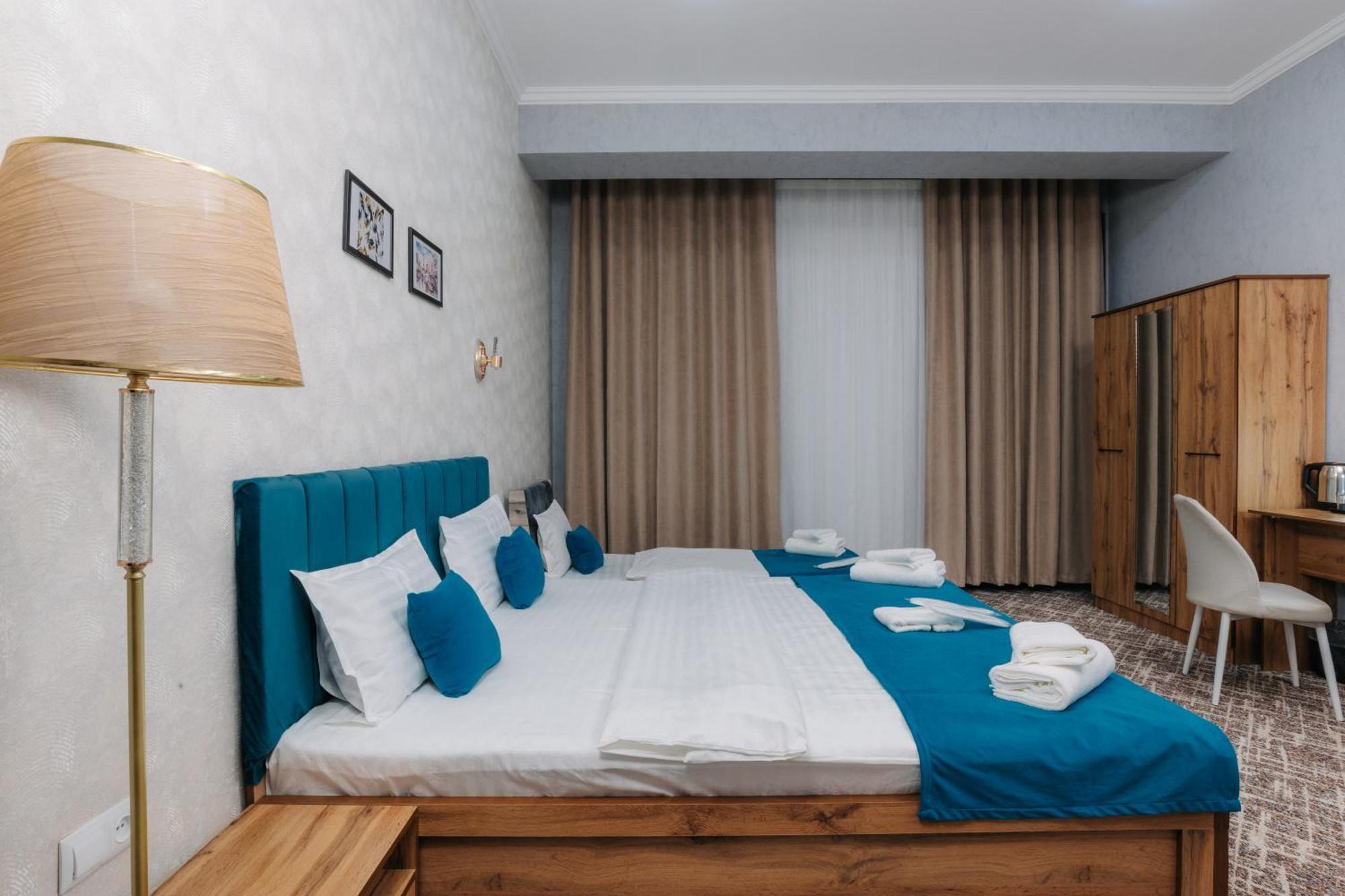 Resident Hotel Taşkent Dış mekan fotoğraf