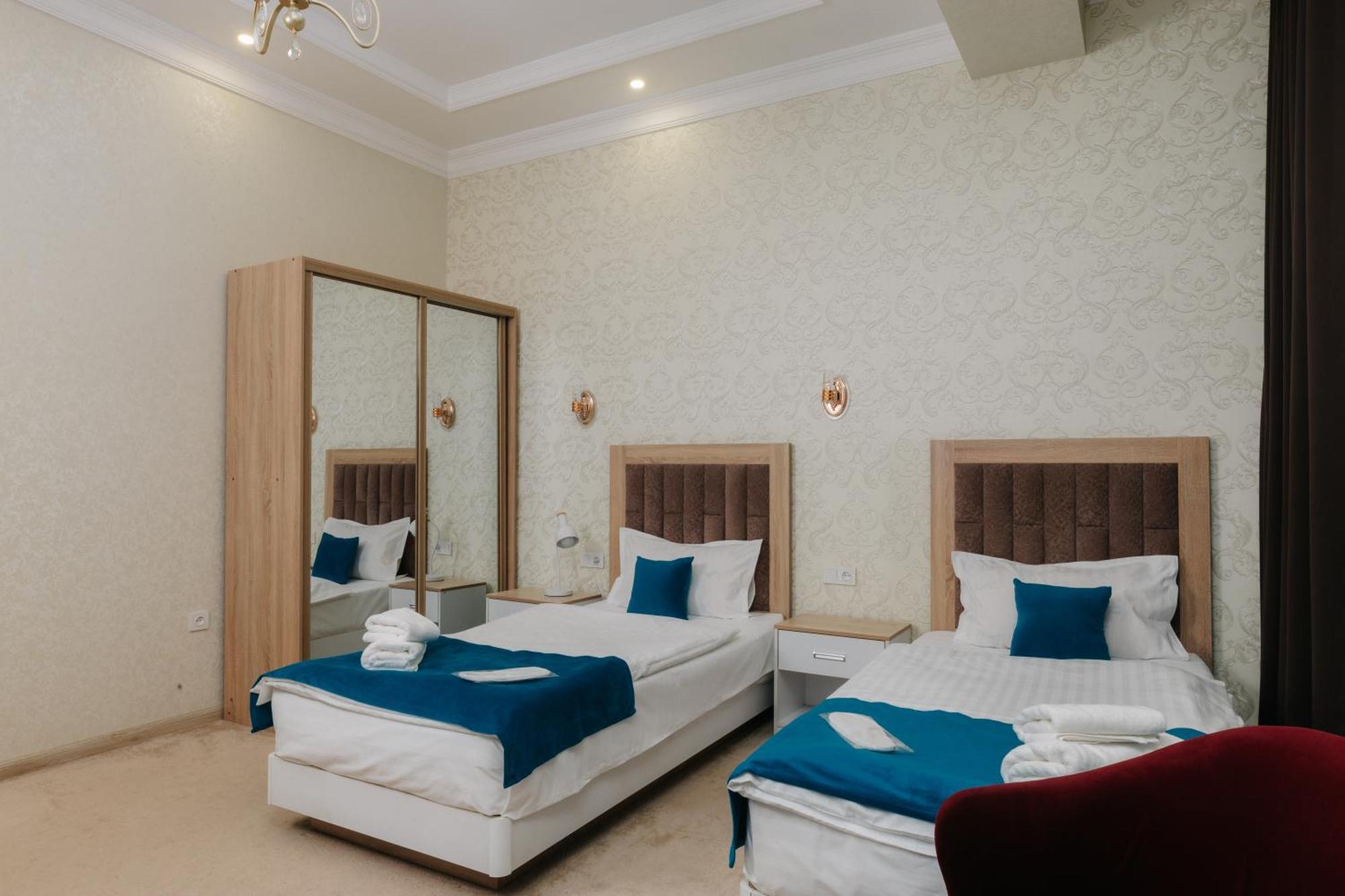 Resident Hotel Taşkent Dış mekan fotoğraf