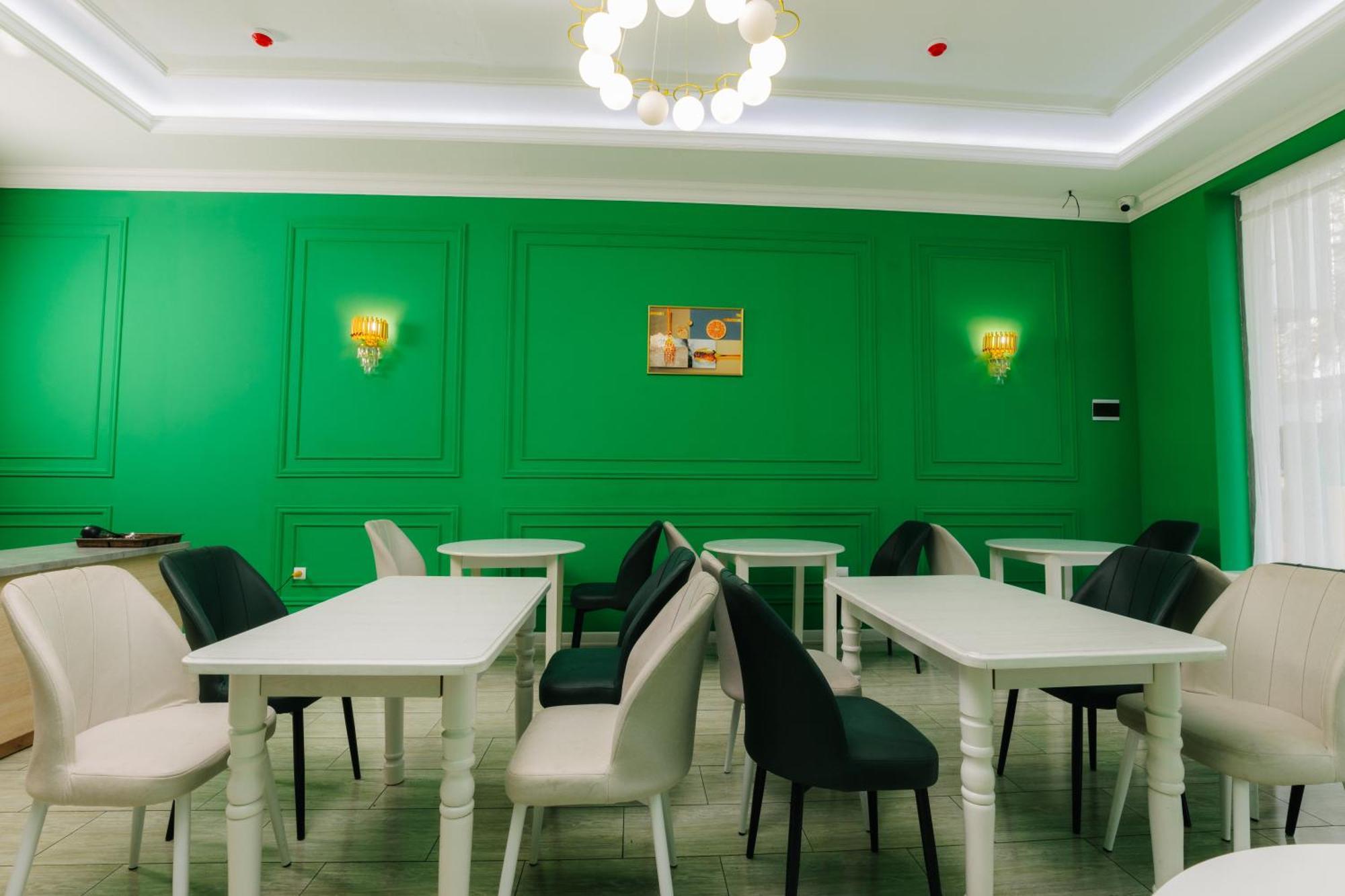 Resident Hotel Taşkent Dış mekan fotoğraf