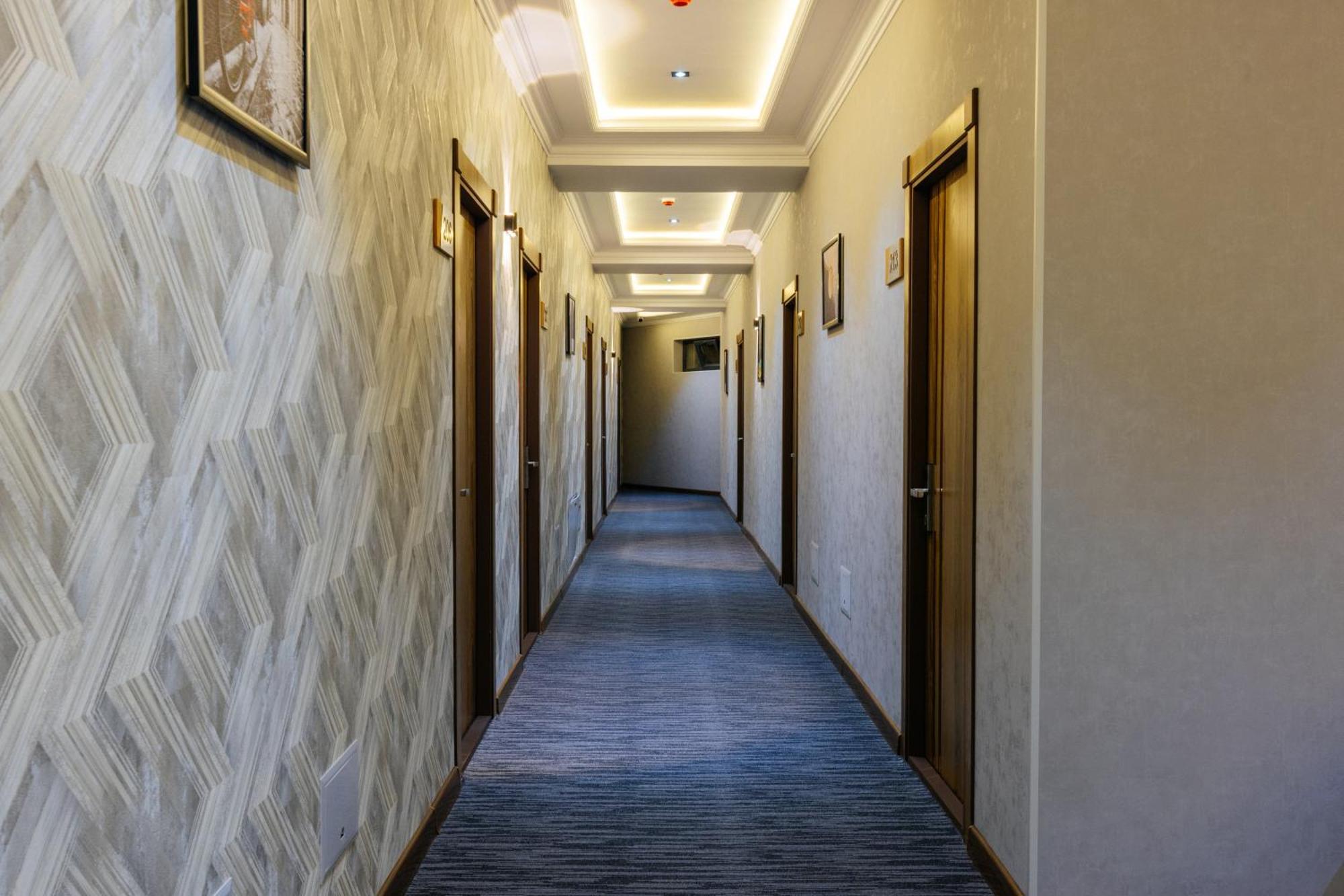 Resident Hotel Taşkent Dış mekan fotoğraf